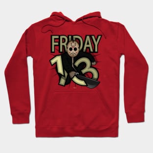 Friday the 13th Hoodie